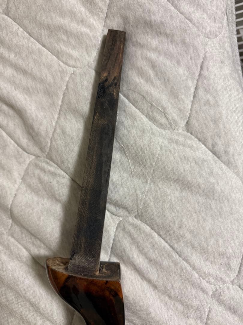 八重山黒木　小ユナー （クーユナー）三線