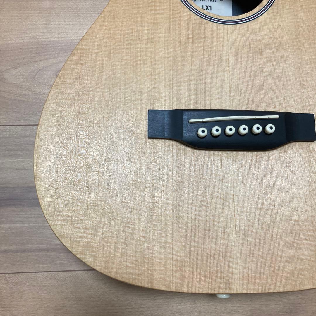 Little Martin LX1 ミニアコースティックギター