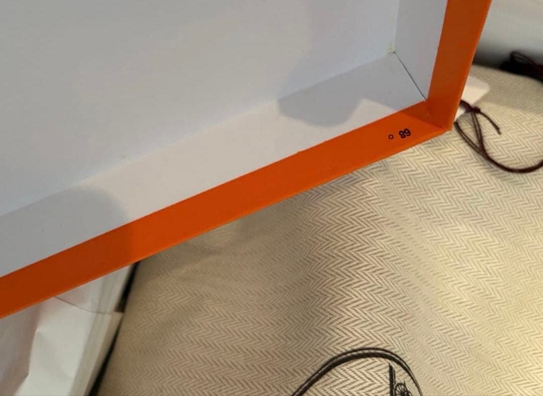 ミニケリー　空箱