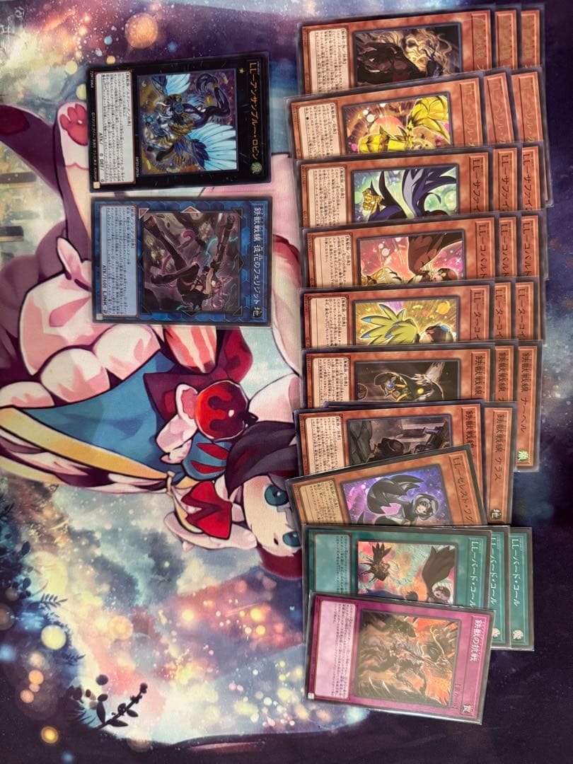 遊戯王引退 デッキ10個以上 汎用光り物多数