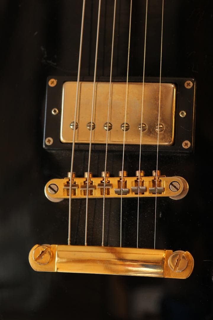 動画ありレスポールカスタムモデル Maison いい音です