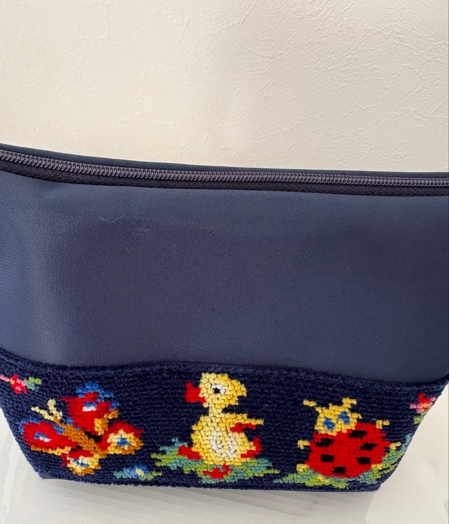 学校フェイラー　ハイジ　ミニショルダーバッグ