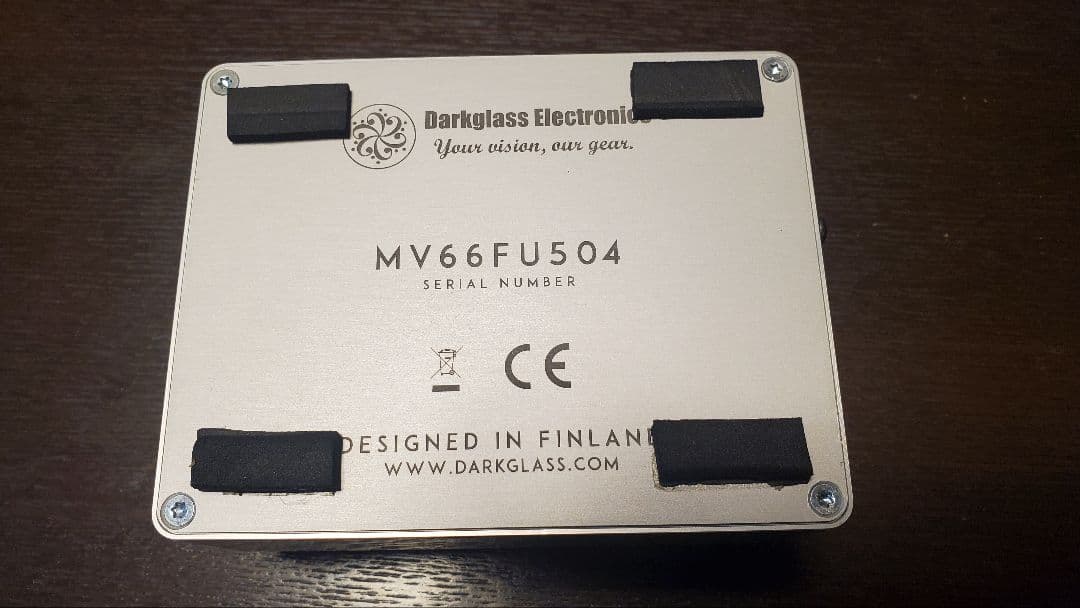 ベース DARKGLASS VINTAGE ULTRA V1