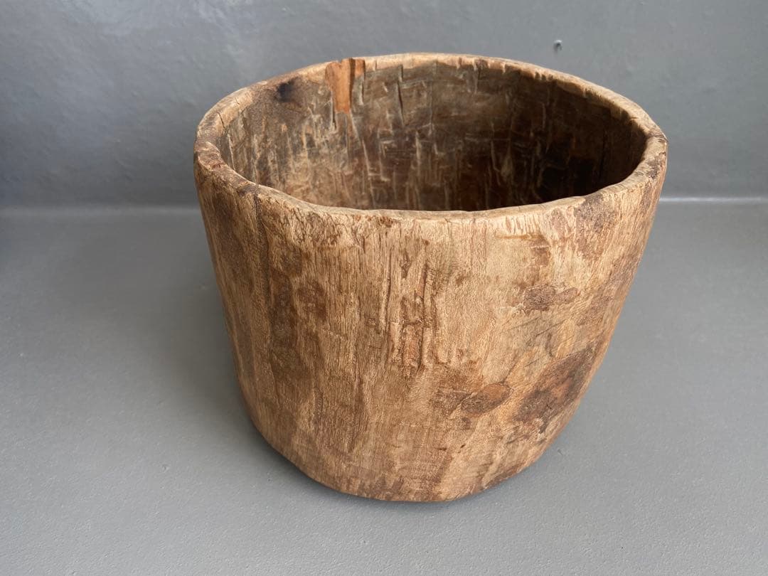 一本木削り出し 西アフリカ古木器｜古道具坂田 目白｜民藝・プリミティブアート