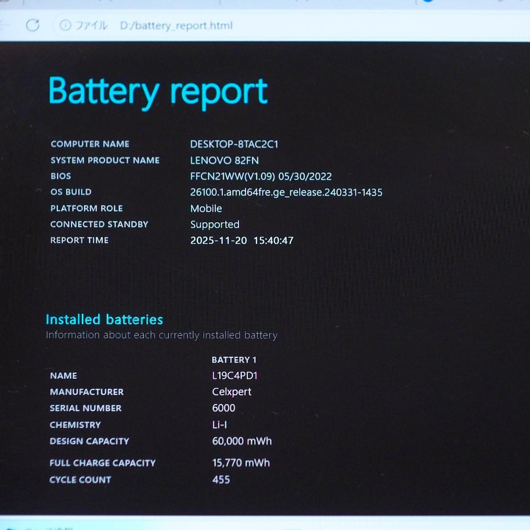 Lenovo Yoga 6、AMD Ryzen 5 PRO、 タッチディスプレイ