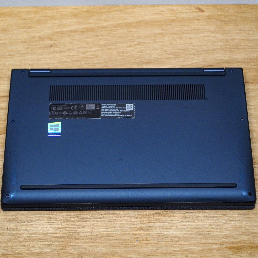 Lenovo Yoga 6、AMD Ryzen 5 PRO、 タッチディスプレイ