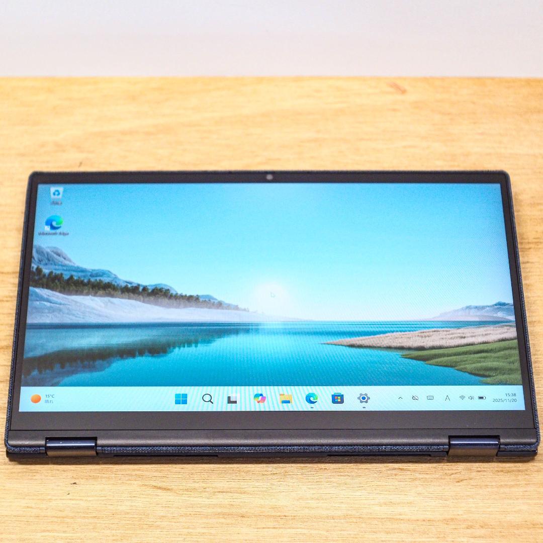 Lenovo Yoga 6、AMD Ryzen 5 PRO、 タッチディスプレイ
