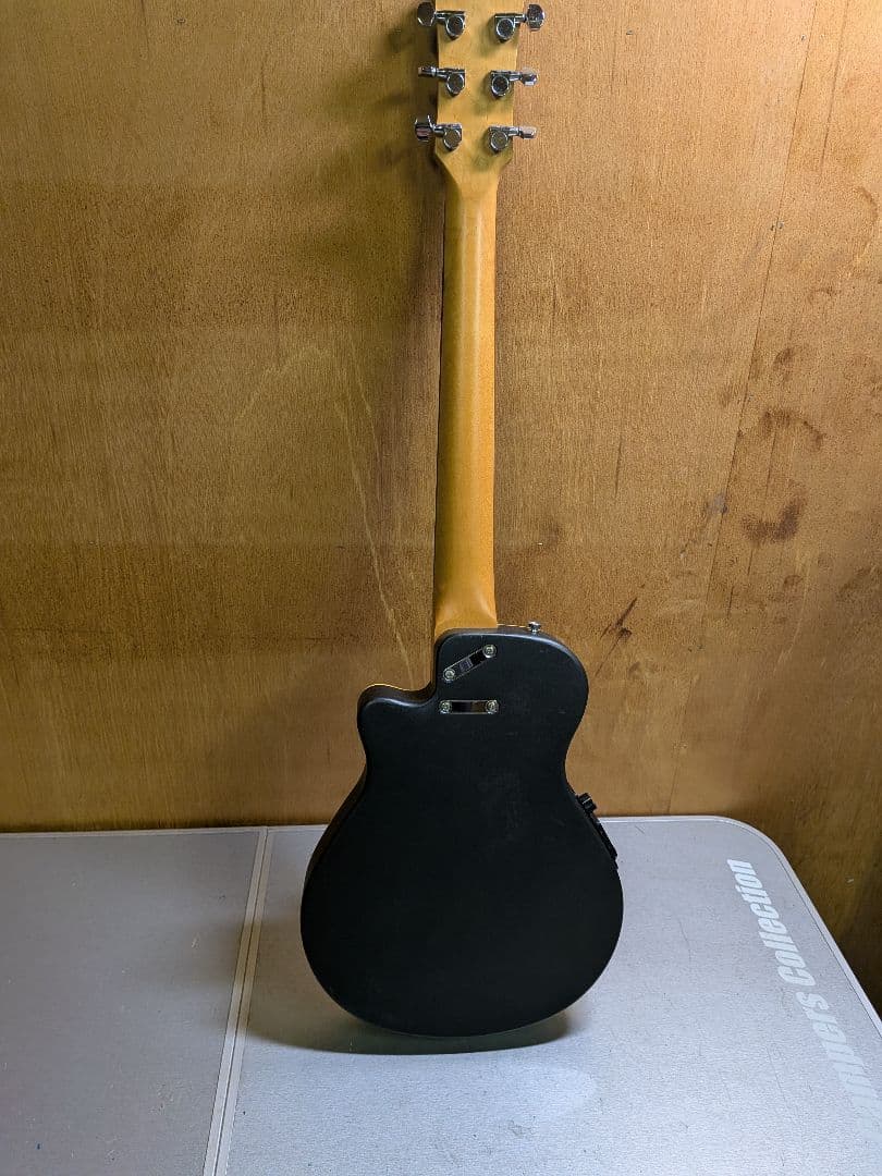 【美品】YAMAHA APXT-1A エレアコ ナチュラル ソフトケース付き