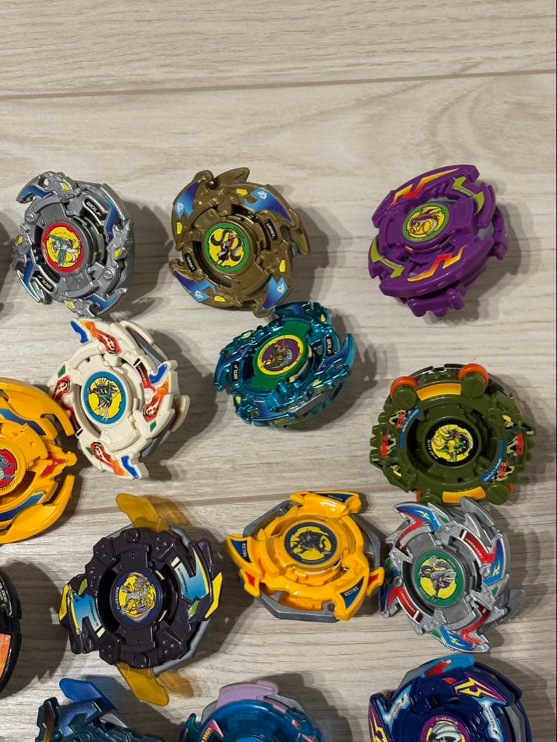 ベイブレード　初期　まとめ売り