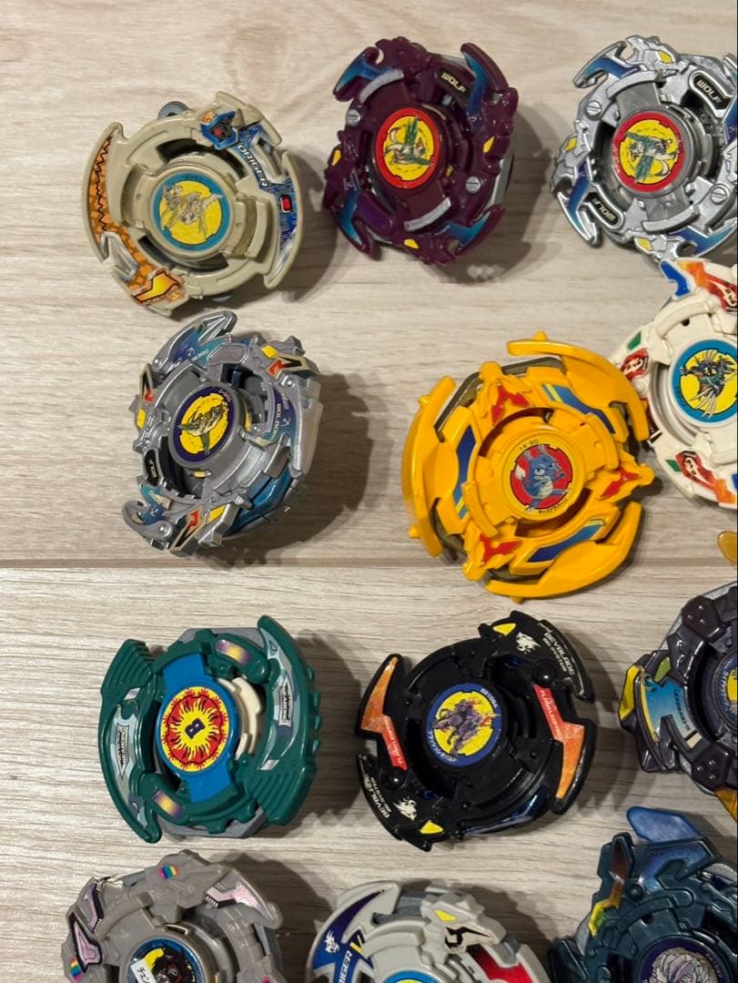 ベイブレード　初期　まとめ売り