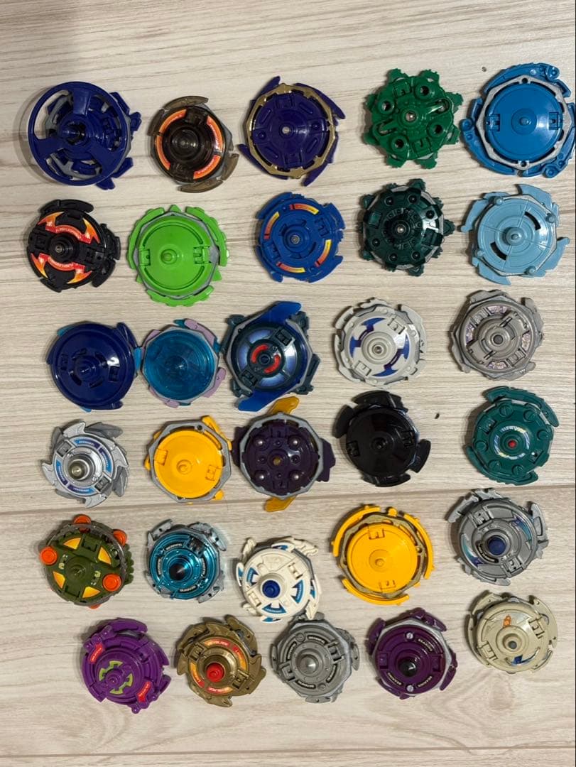 ベイブレード　初期　まとめ売り