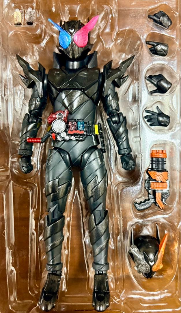 仮面ライダービルド ラビットタンクハザードフォーム 平成ジェネレーションズ