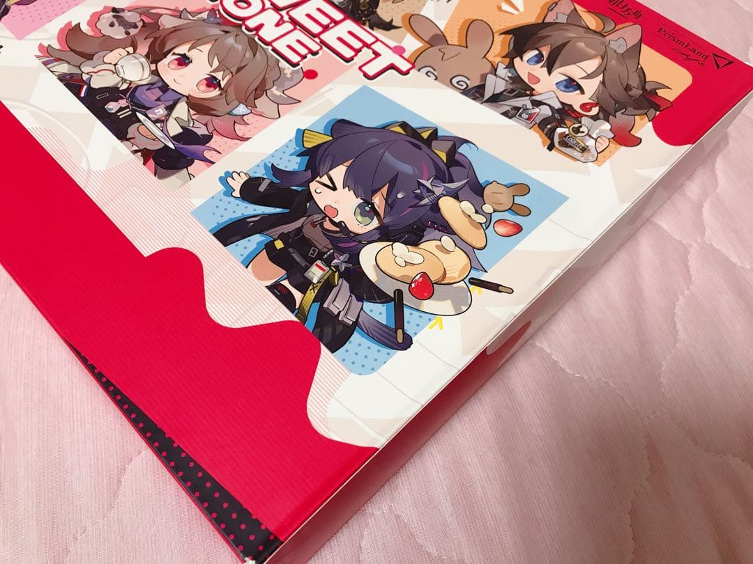 アークナイツ　sweet zone 時計