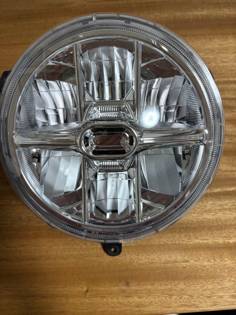 Z900RS純正ヘッドライト