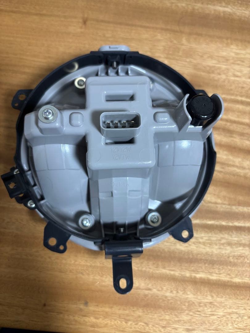 Z900RS純正ヘッドライト