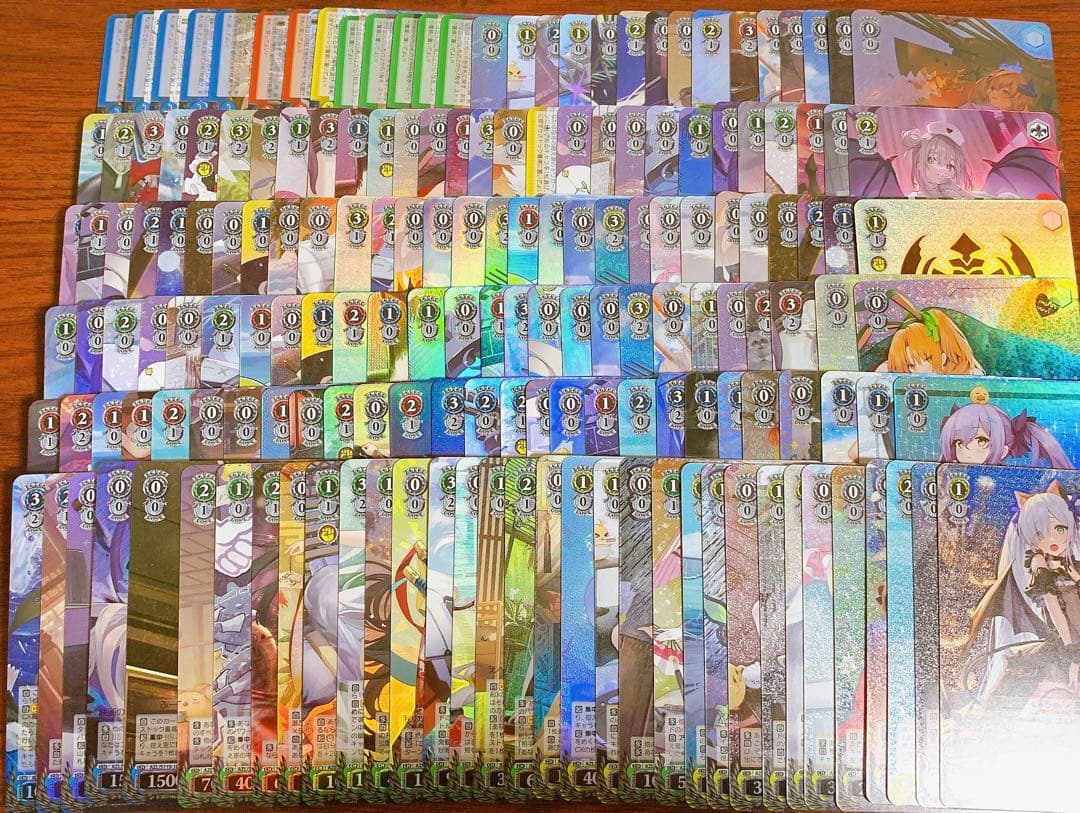 激安　ヴァイス　アズールレーンvol.2 SR RRR まとめて セミコンプ