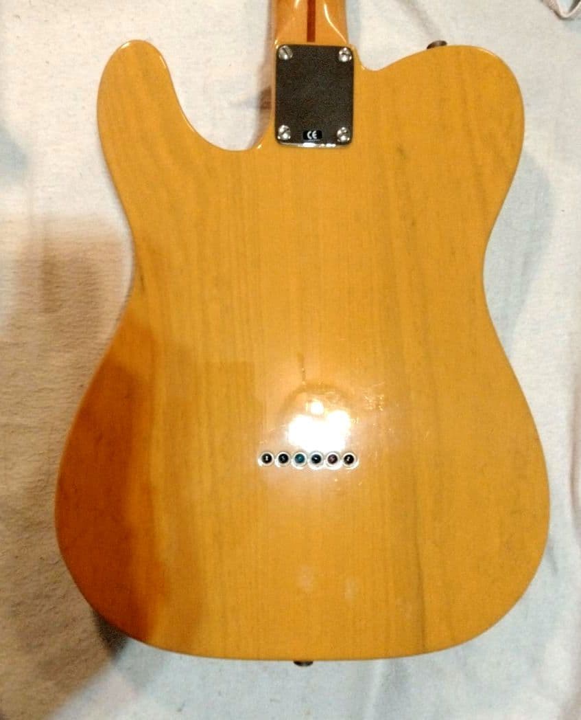 D*t様 Fender Telecaster　usa　52　アメリカンビンテージ
