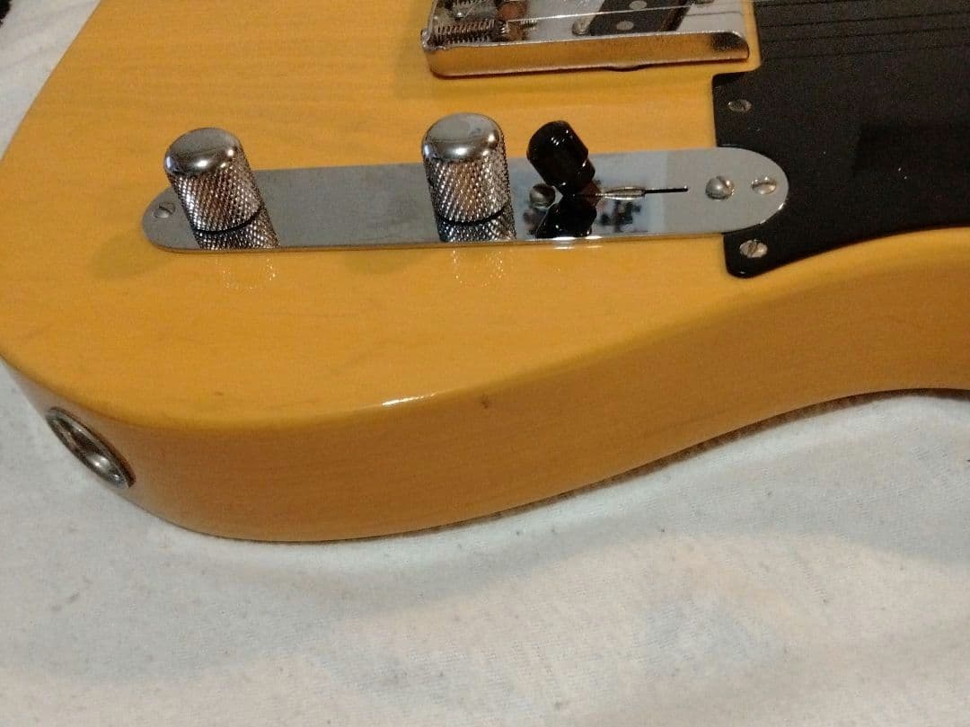 D*t様 Fender Telecaster　usa　52　アメリカンビンテージ