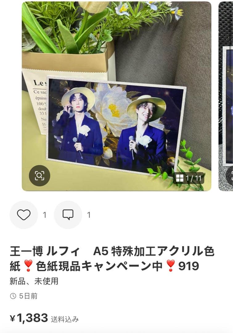 （10月VIP 15%off中）めーさん専用です❣️0904