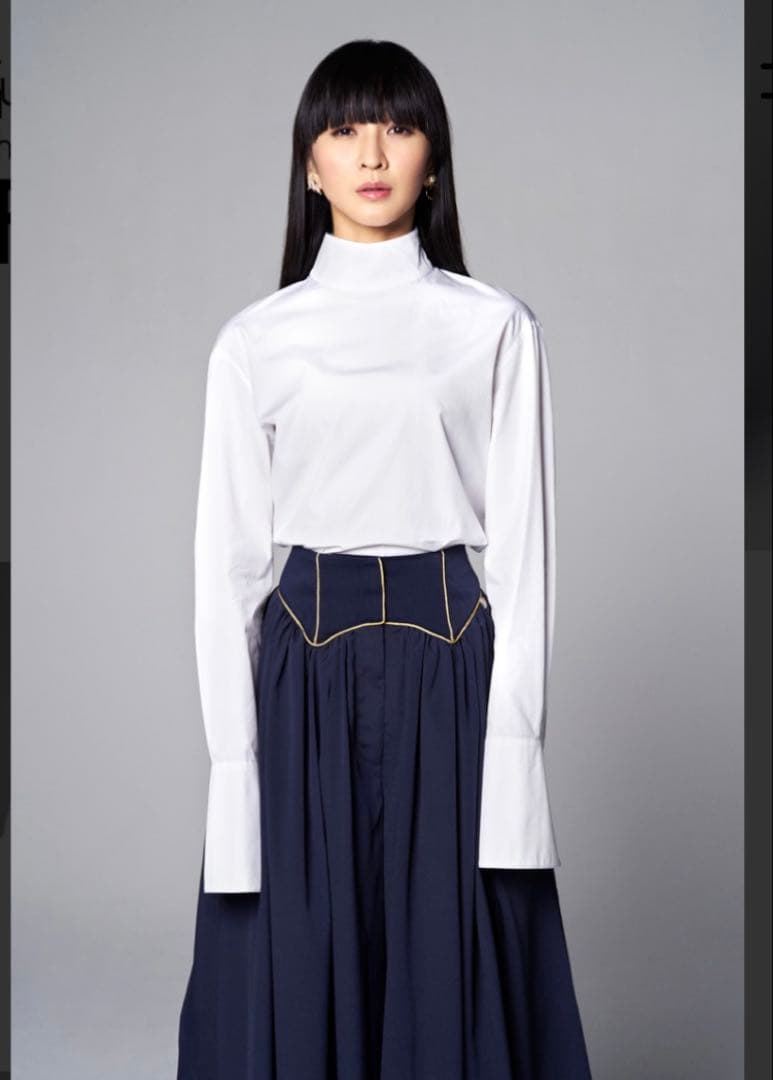 【新品未使用】Perfume closet FLASH スカーチョ