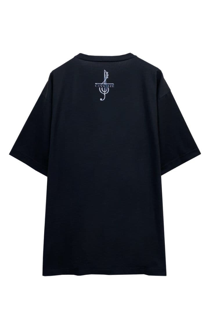 ゲキクロ　バンドリ　Morfonica　八潮瑠唯　L/Sシャツ　Tシャツ　L