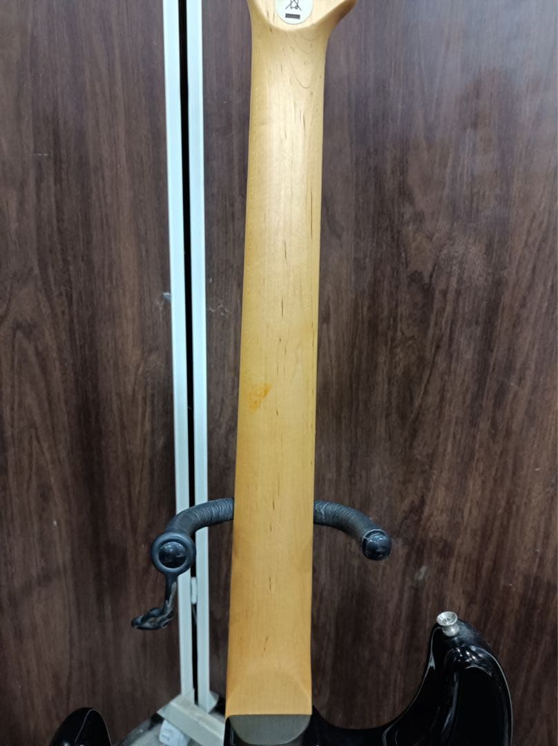 [八6475] Playtech プレイテック エレキギター※裏蓋なし