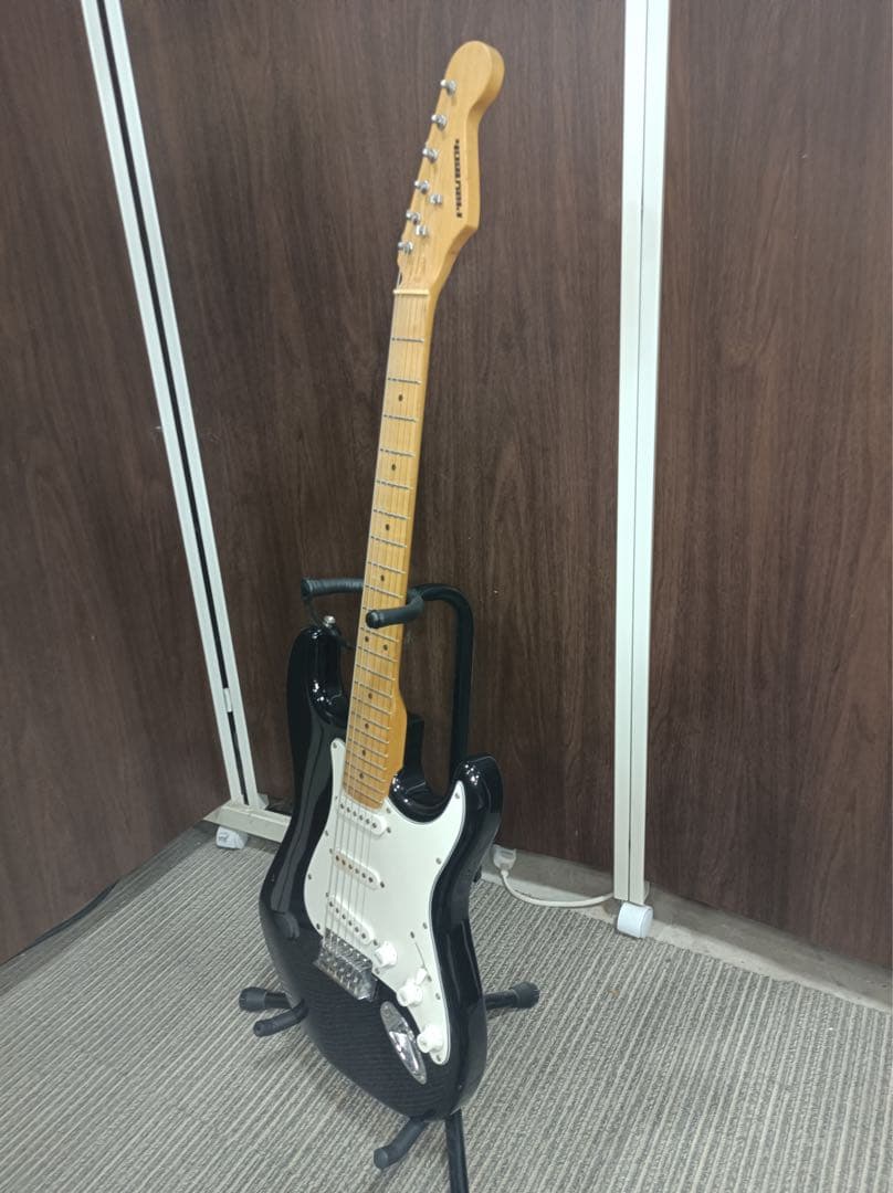 [八6475] Playtech プレイテック エレキギター※裏蓋なし