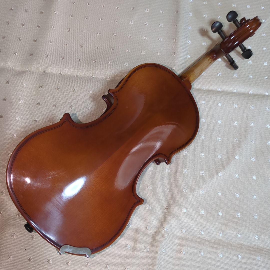 バイオリン　子供用　1/8　一式　ケース