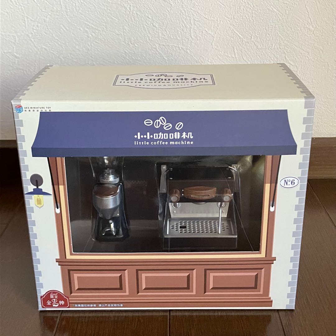 専用ページ　ミニチュア　コーヒーマシン、キッチン雑貨