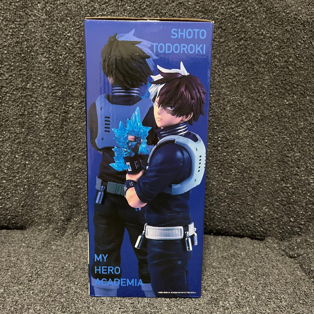 轟焦凍フィギュア1番くじセット