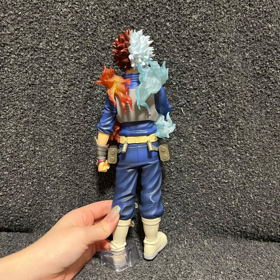 轟焦凍フィギュア1番くじセット