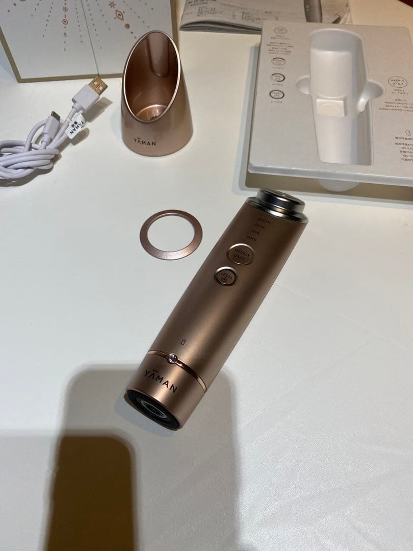 美品 YA-MAN フォトプラス シャイニー M18 定価69,000円