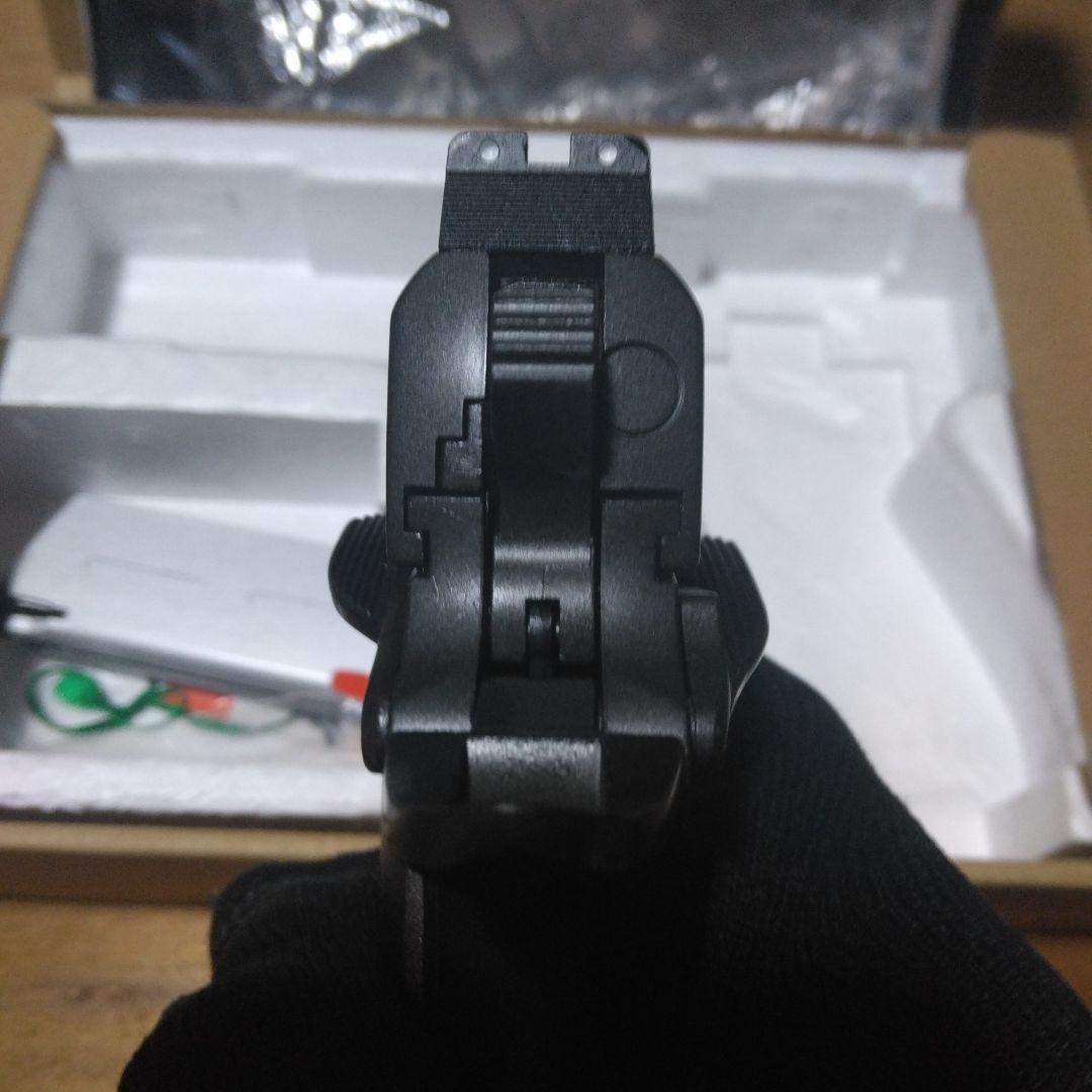 WA SISカスタム　ウエスタンアームズ