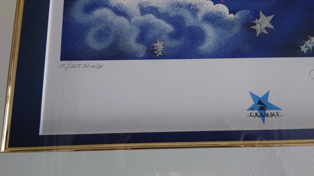 ファジアーノ　Saluting the Grammys 限定版 115/225