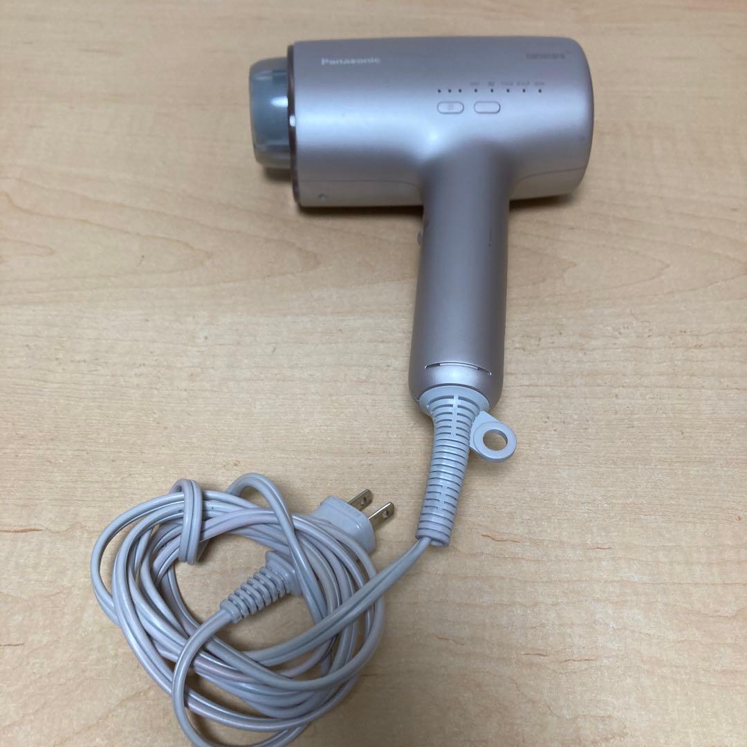 Panasonic パナソニック ナノケアドライヤー EH-NA0J 2024年