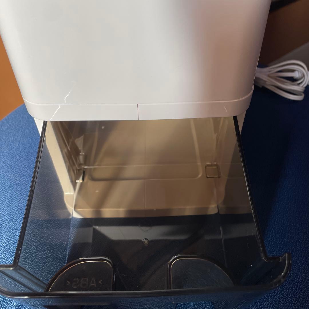 電動　アイスクラッシャー　swan