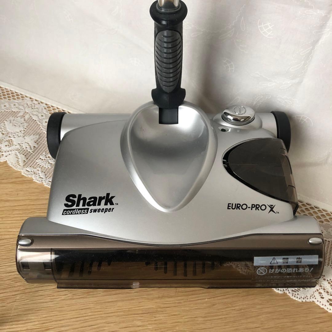 掃除機　ユーロプロ　スウィーパー