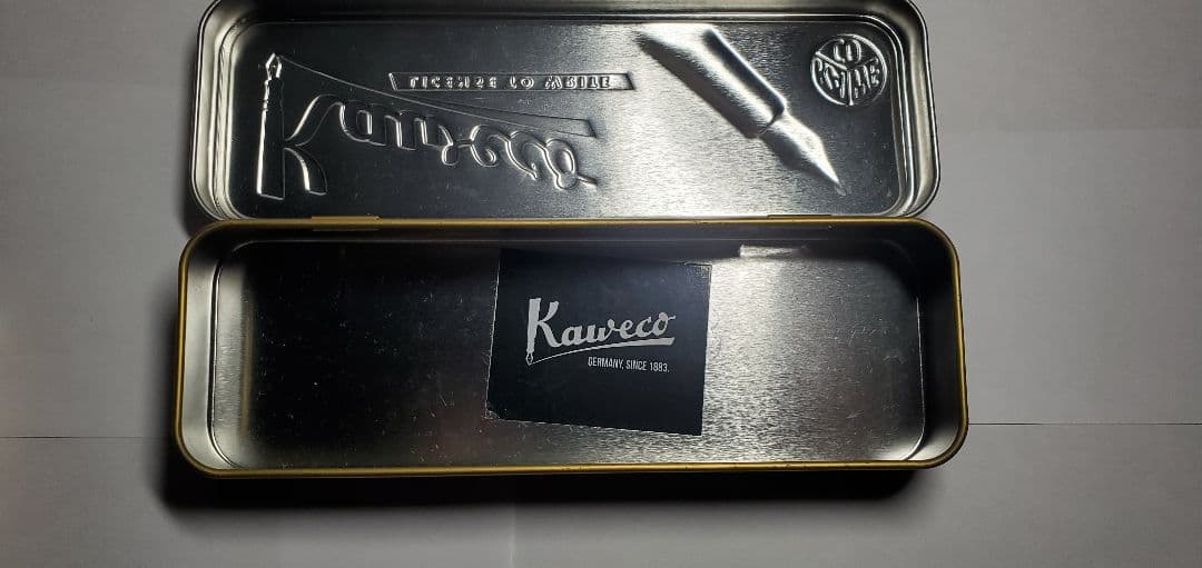 カヴェコスペシャルレッドBP希少青インク　カヴェコスペシャルセット
おまけs20