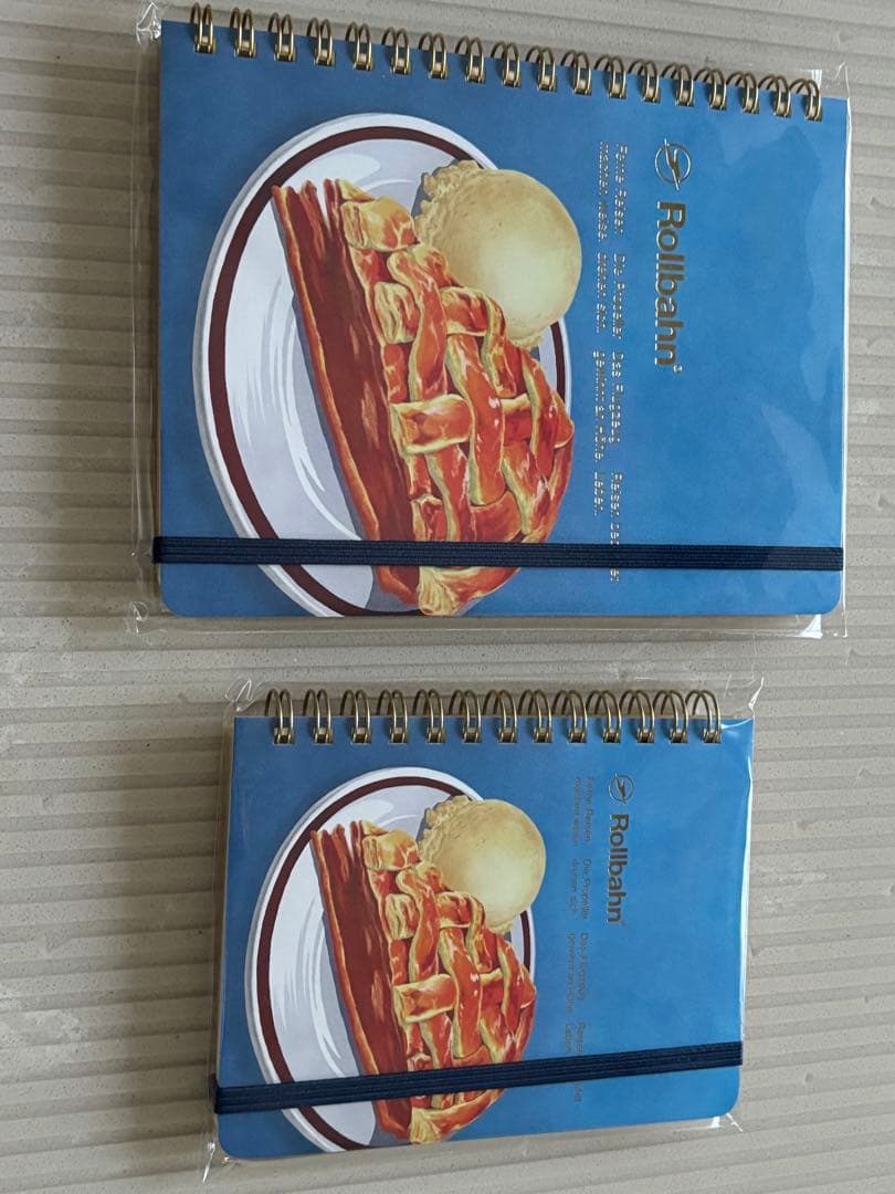 Rollbahn ロルバーンアメリカンスイーツA アップルパイ6点セットまとめ