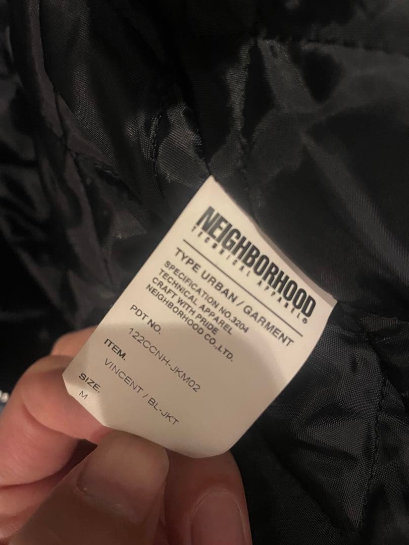 ネイバーフッド　ライダース