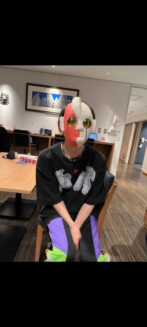 NEE くぅ 村上蔵馬 着用 Tシャツ レア バンT バンド