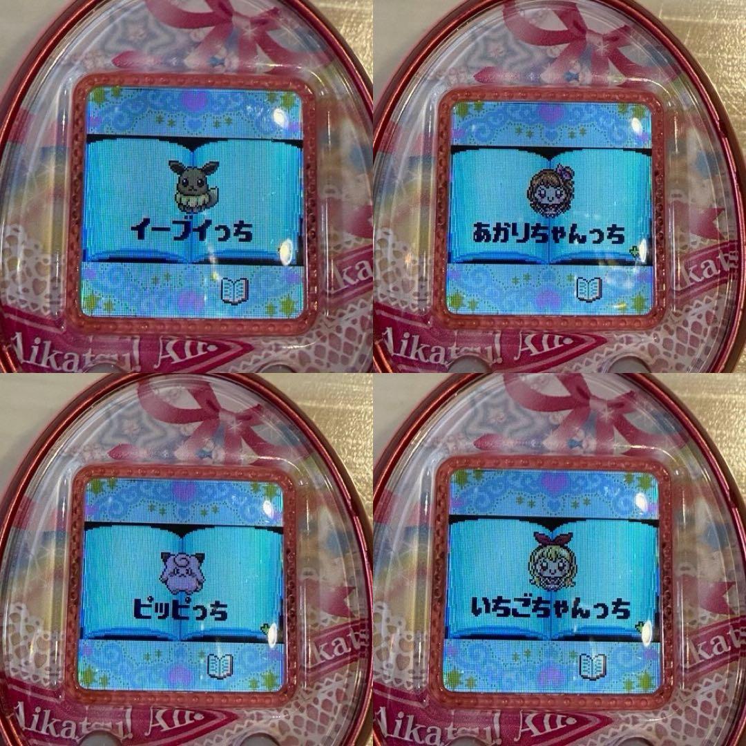 たまごっち 4U＋ ローズピンク　　　　　　【ダウンロードアイテム有り】