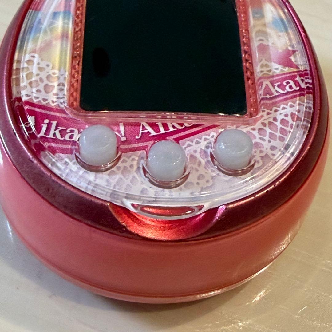 たまごっち 4U＋ ローズピンク　　　　　　【ダウンロードアイテム有り】