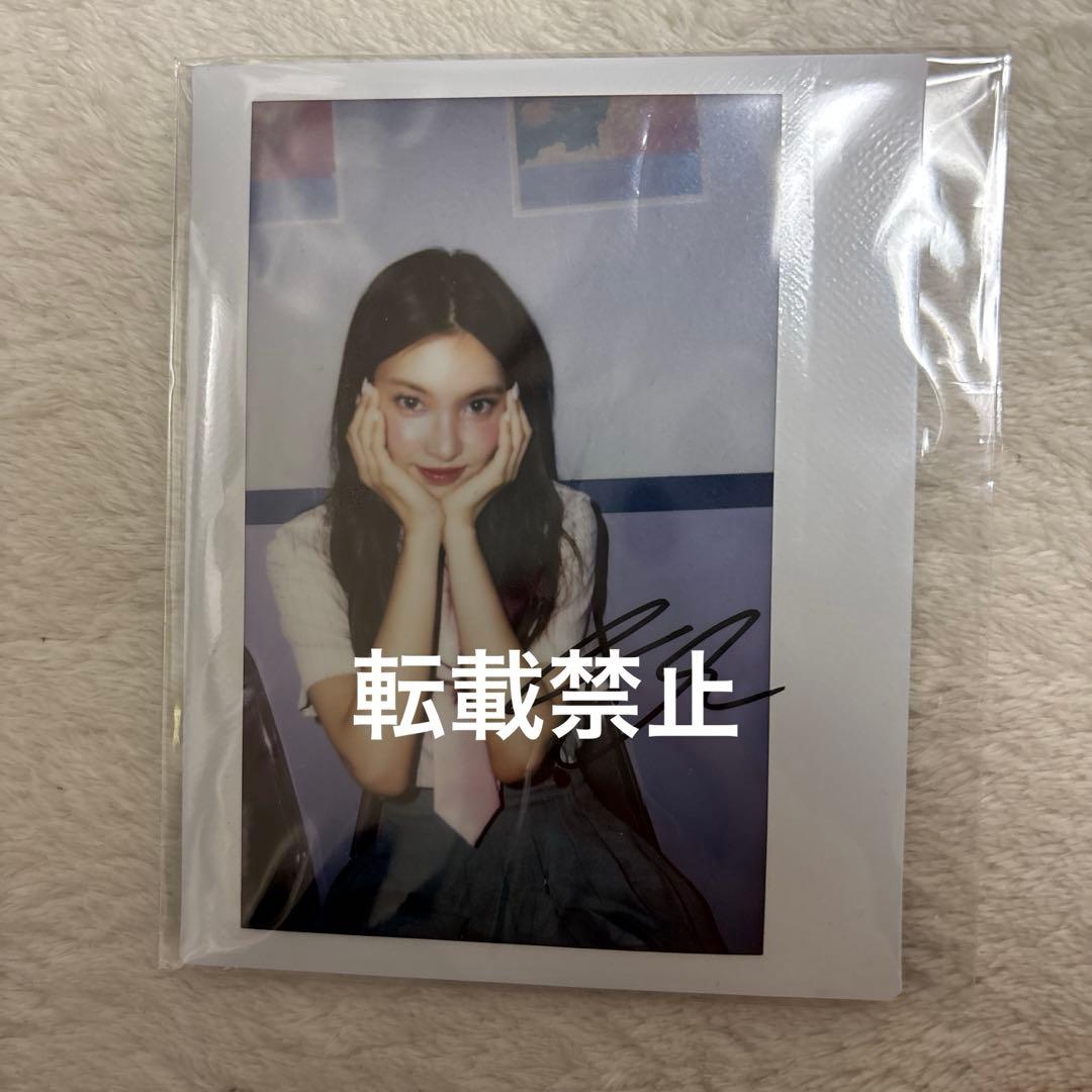 【SALE】illit I’ll like you ユナ 直筆サイン