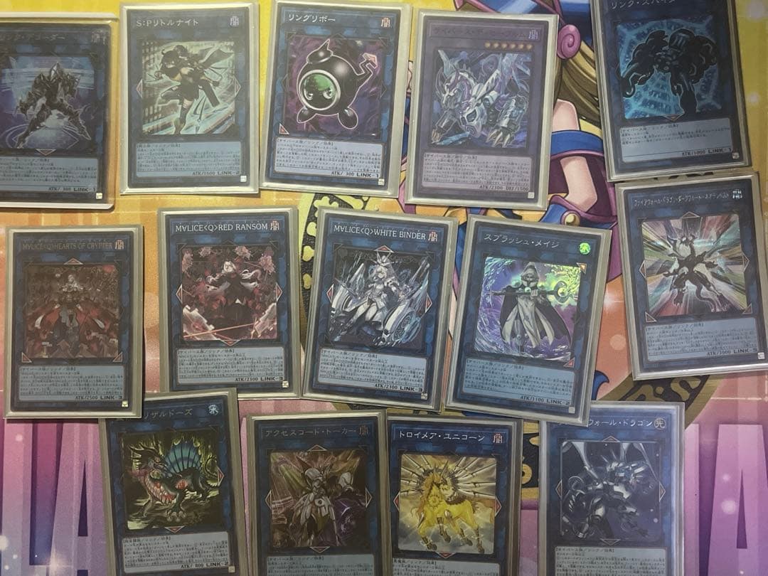 M∀liceデッキパーツ