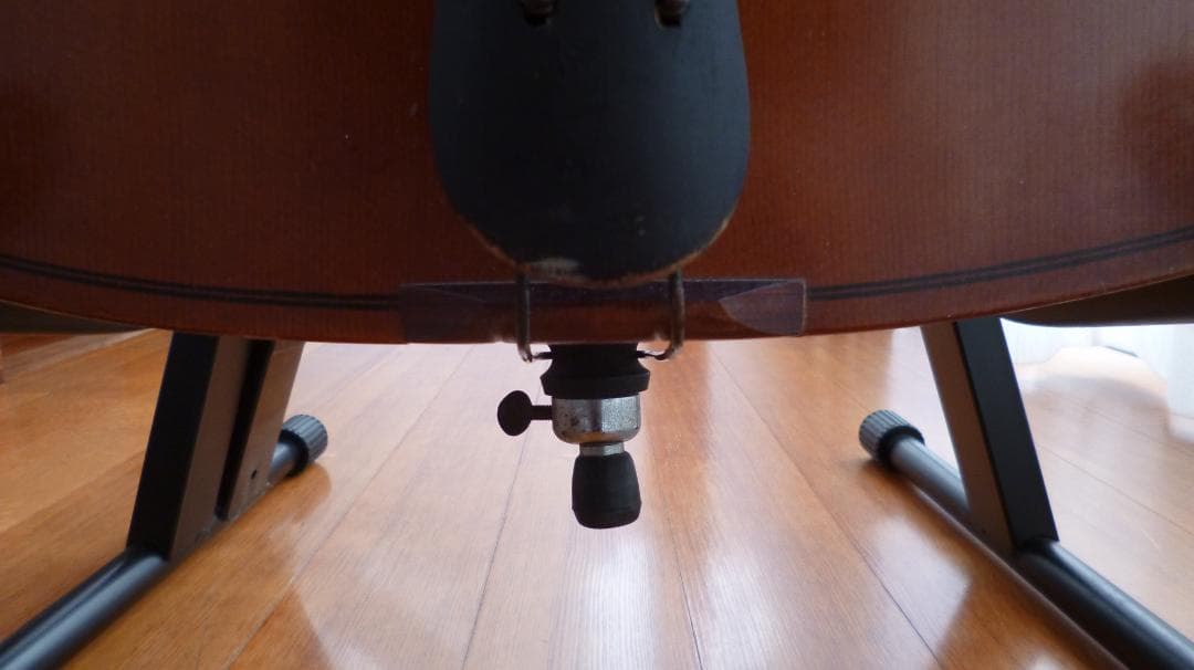 【直接引取限定】CREMONA コントラバス No.15（全合板 ３／４サイズ）