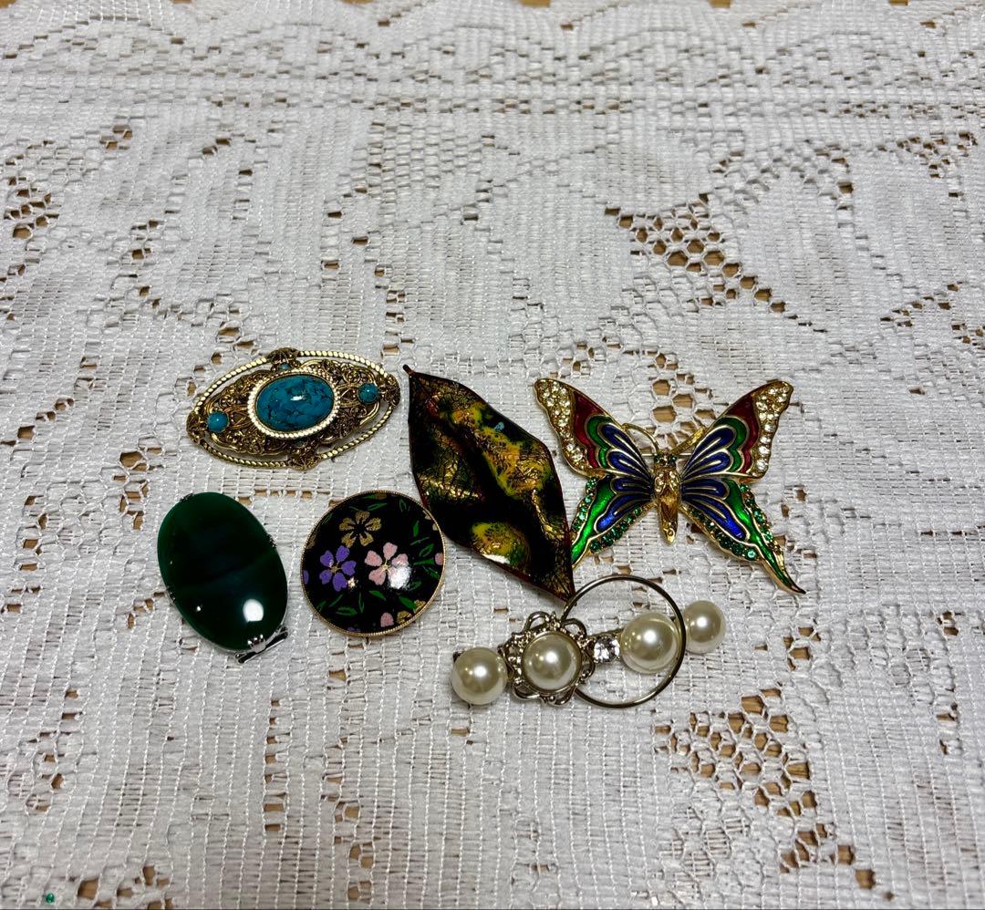 わ*こ様 遺産整理アクセサリーまとめ売り