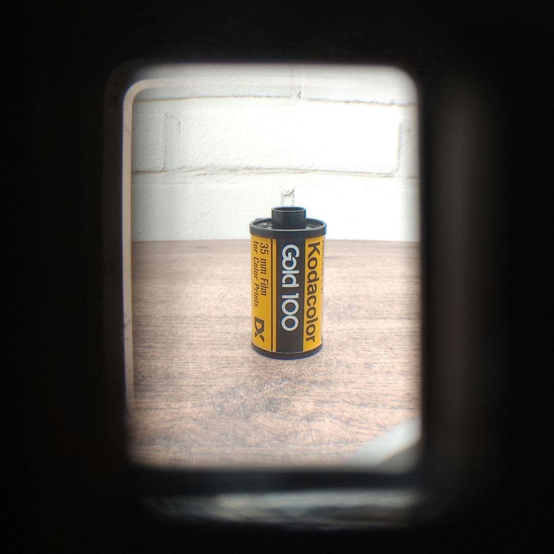 【完動品】OLYMUS PEN EE-2 【分解清掃済】