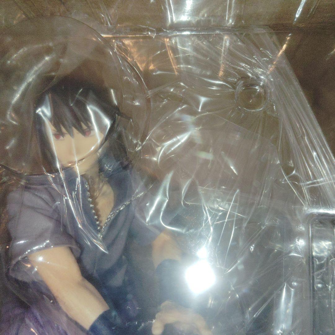 ナルト　Naruto　grandista　グランディスタ　サスケ　フィギュア