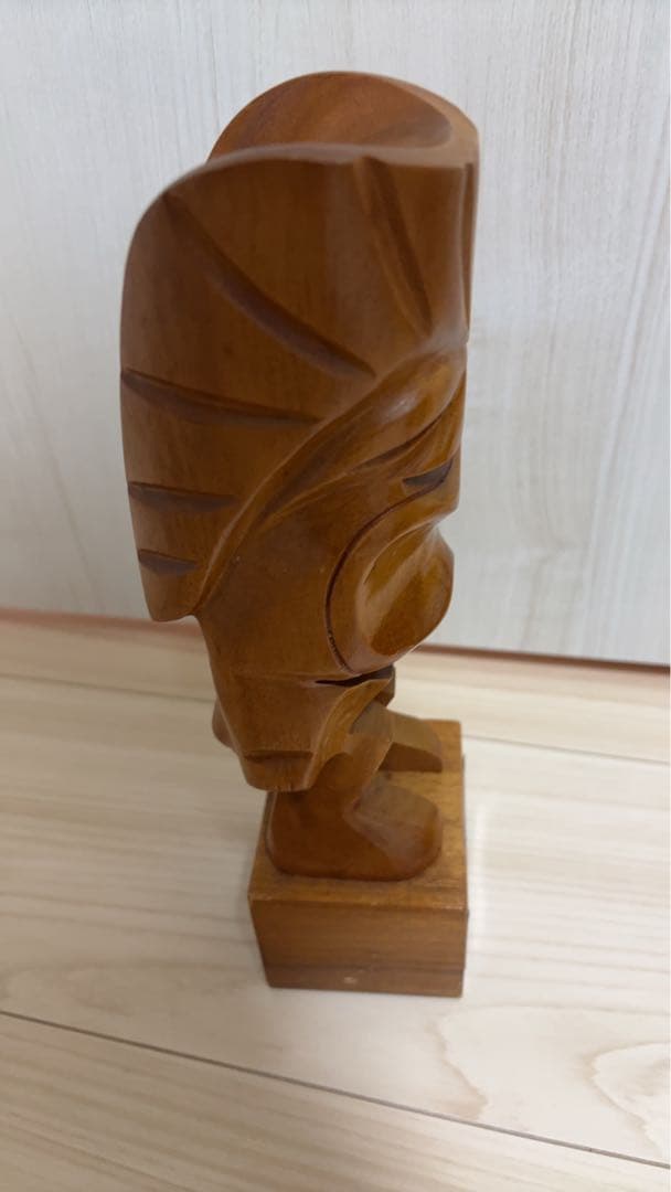 ハワイ　ティキ